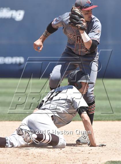 Thumbnail 2 in Saint Francis vs. JSerra Catholic (Boras Classic Championship) photogallery.