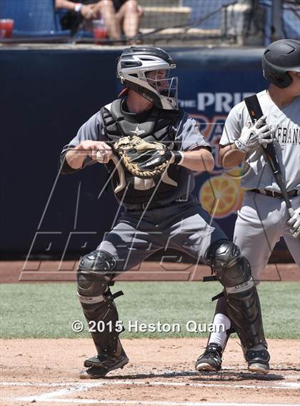 Thumbnail 1 in Saint Francis vs. JSerra Catholic (Boras Classic Championship) photogallery.