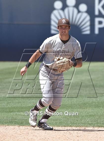 Thumbnail 1 in Saint Francis vs. JSerra Catholic (Boras Classic Championship) photogallery.