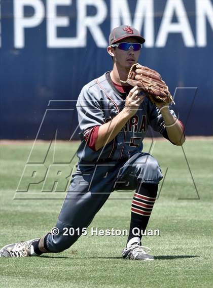 Thumbnail 1 in Saint Francis vs. JSerra Catholic (Boras Classic Championship) photogallery.