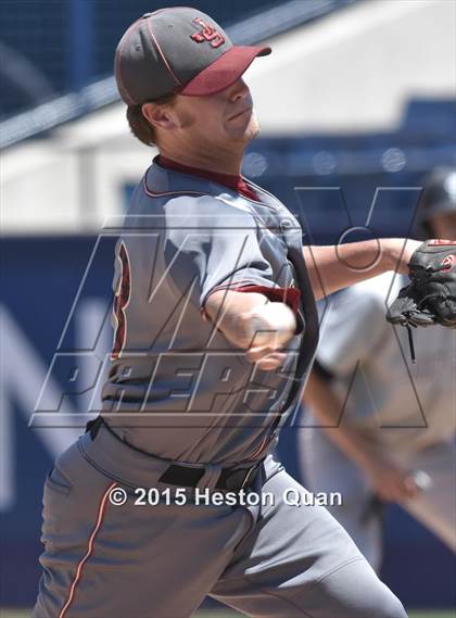 Thumbnail 3 in Saint Francis vs. JSerra Catholic (Boras Classic Championship) photogallery.
