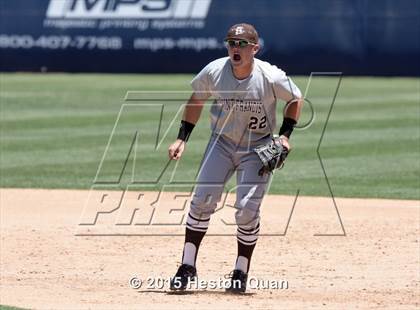 Thumbnail 2 in Saint Francis vs. JSerra Catholic (Boras Classic Championship) photogallery.
