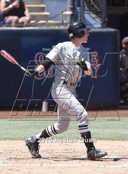 Thumbnail 2 in Saint Francis vs. JSerra Catholic (Boras Classic Championship) photogallery.