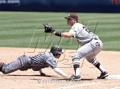 Thumbnail 3 in Saint Francis vs. JSerra Catholic (Boras Classic Championship) photogallery.