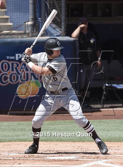 Thumbnail 2 in Saint Francis vs. JSerra Catholic (Boras Classic Championship) photogallery.