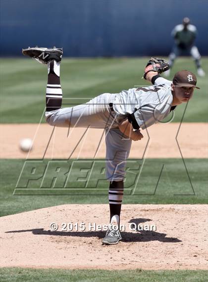 Thumbnail 2 in Saint Francis vs. JSerra Catholic (Boras Classic Championship) photogallery.
