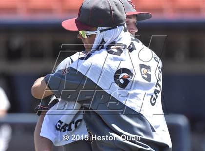 Thumbnail 2 in Saint Francis vs. JSerra Catholic (Boras Classic Championship) photogallery.