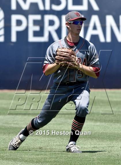 Thumbnail 2 in Saint Francis vs. JSerra Catholic (Boras Classic Championship) photogallery.