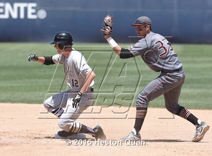 Thumbnail 2 in Saint Francis vs. JSerra Catholic (Boras Classic Championship) photogallery.