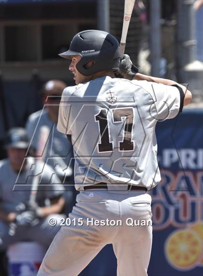 Thumbnail 3 in Saint Francis vs. JSerra Catholic (Boras Classic Championship) photogallery.