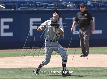 Thumbnail 3 in Saint Francis vs. JSerra Catholic (Boras Classic Championship) photogallery.