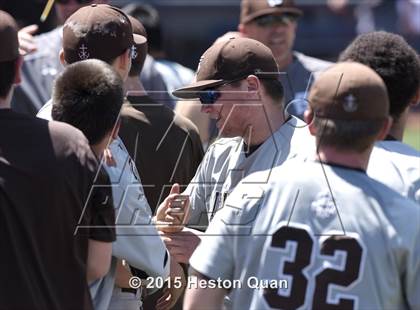 Thumbnail 3 in Saint Francis vs. JSerra Catholic (Boras Classic Championship) photogallery.