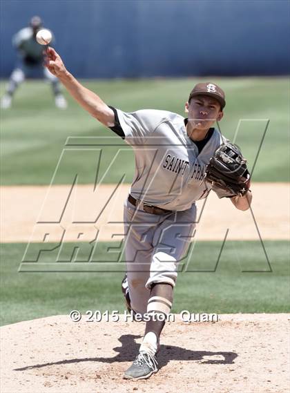 Thumbnail 1 in Saint Francis vs. JSerra Catholic (Boras Classic Championship) photogallery.