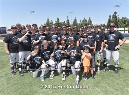 Thumbnail 2 in Saint Francis vs. JSerra Catholic (Boras Classic Championship) photogallery.