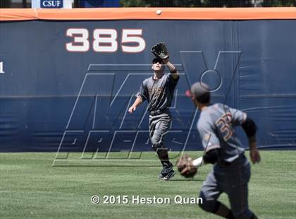 Thumbnail 1 in Saint Francis vs. JSerra Catholic (Boras Classic Championship) photogallery.