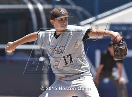 Thumbnail 1 in Saint Francis vs. JSerra Catholic (Boras Classic Championship) photogallery.