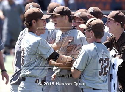 Thumbnail 3 in Saint Francis vs. JSerra Catholic (Boras Classic Championship) photogallery.
