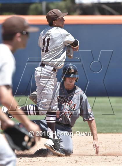 Thumbnail 1 in Saint Francis vs. JSerra Catholic (Boras Classic Championship) photogallery.
