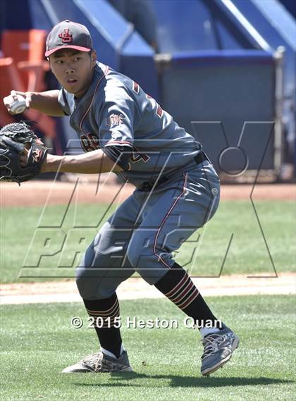 Thumbnail 2 in Saint Francis vs. JSerra Catholic (Boras Classic Championship) photogallery.