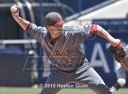 Thumbnail 2 in Saint Francis vs. JSerra Catholic (Boras Classic Championship) photogallery.