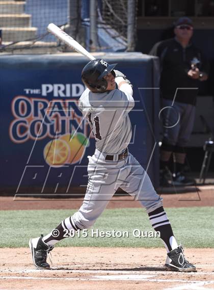 Thumbnail 3 in Saint Francis vs. JSerra Catholic (Boras Classic Championship) photogallery.