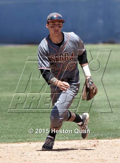 Thumbnail 2 in Saint Francis vs. JSerra Catholic (Boras Classic Championship) photogallery.