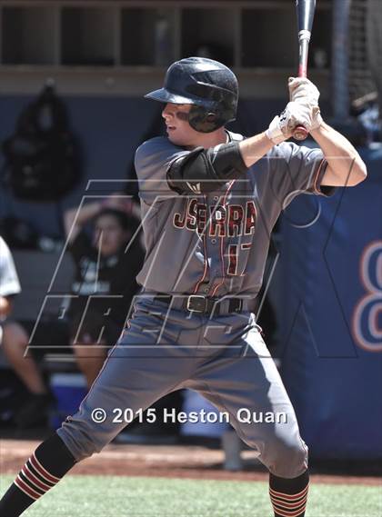 Thumbnail 2 in Saint Francis vs. JSerra Catholic (Boras Classic Championship) photogallery.