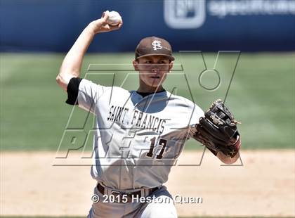 Thumbnail 2 in Saint Francis vs. JSerra Catholic (Boras Classic Championship) photogallery.