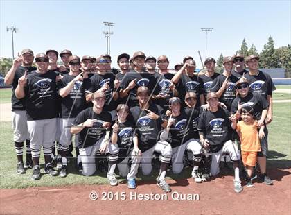 Thumbnail 2 in Saint Francis vs. JSerra Catholic (Boras Classic Championship) photogallery.
