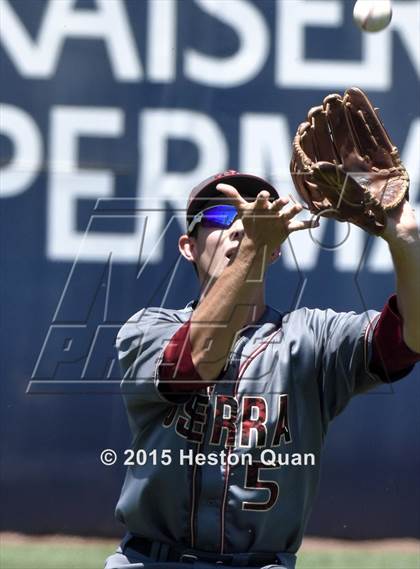 Thumbnail 3 in Saint Francis vs. JSerra Catholic (Boras Classic Championship) photogallery.
