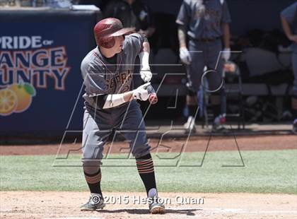 Thumbnail 1 in Saint Francis vs. JSerra Catholic (Boras Classic Championship) photogallery.