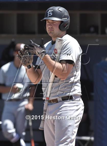 Thumbnail 3 in Saint Francis vs. JSerra Catholic (Boras Classic Championship) photogallery.