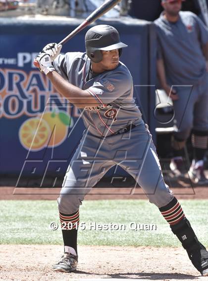 Thumbnail 3 in Saint Francis vs. JSerra Catholic (Boras Classic Championship) photogallery.