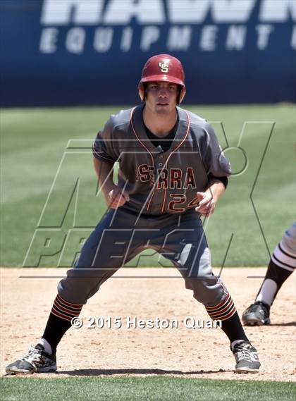 Thumbnail 2 in Saint Francis vs. JSerra Catholic (Boras Classic Championship) photogallery.