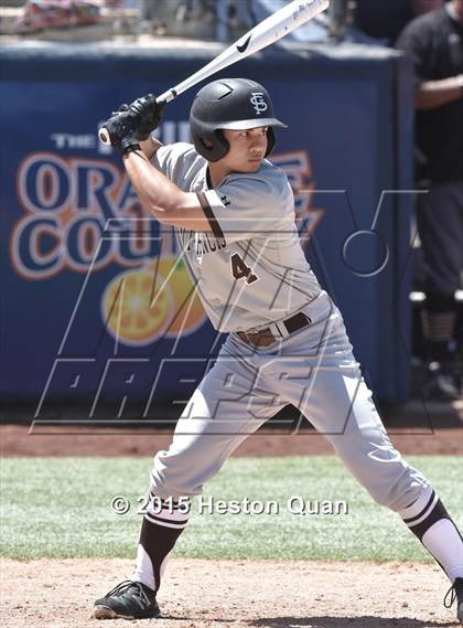 Thumbnail 1 in Saint Francis vs. JSerra Catholic (Boras Classic Championship) photogallery.