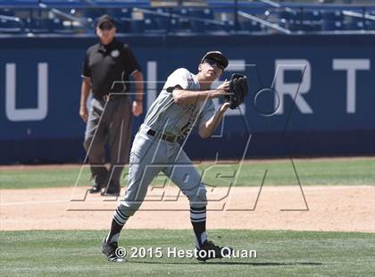 Thumbnail 2 in Saint Francis vs. JSerra Catholic (Boras Classic Championship) photogallery.