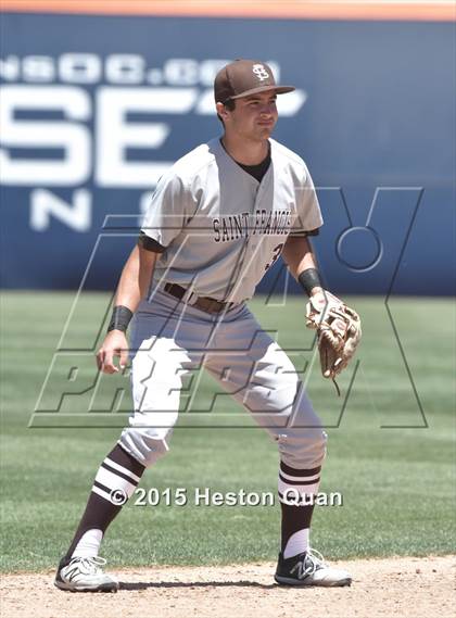 Thumbnail 1 in Saint Francis vs. JSerra Catholic (Boras Classic Championship) photogallery.