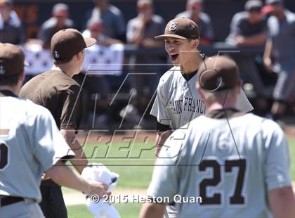 Thumbnail 1 in Saint Francis vs. JSerra Catholic (Boras Classic Championship) photogallery.