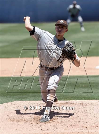 Thumbnail 1 in Saint Francis vs. JSerra Catholic (Boras Classic Championship) photogallery.