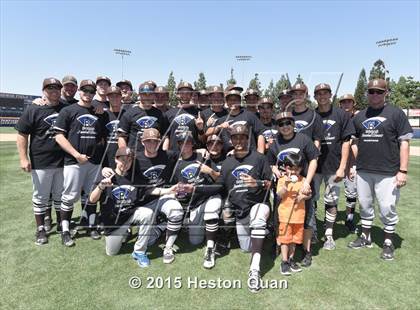 Thumbnail 1 in Saint Francis vs. JSerra Catholic (Boras Classic Championship) photogallery.