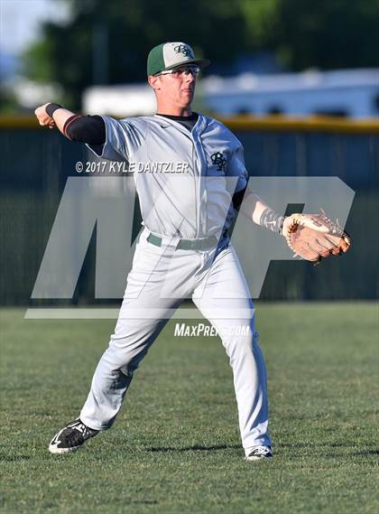 Thumbnail 1 in Blue Ridge vs Windthorst (UIL 2A Region 2 Area Playoff) photogallery.