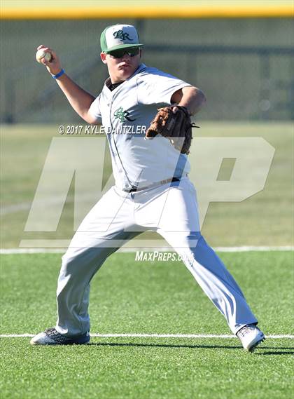 Thumbnail 2 in Blue Ridge vs Windthorst (UIL 2A Region 2 Area Playoff) photogallery.