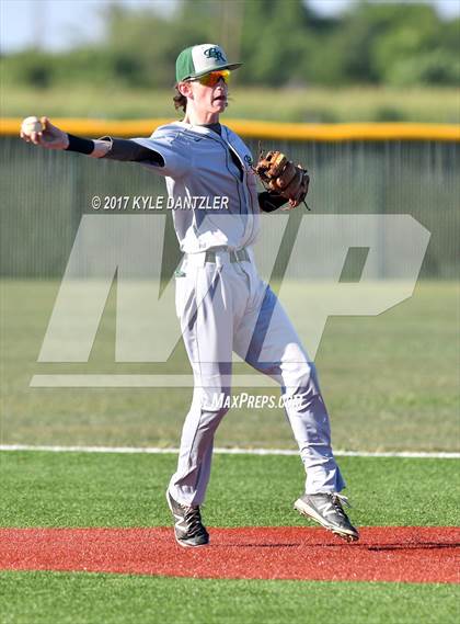 Thumbnail 3 in Blue Ridge vs Windthorst (UIL 2A Region 2 Area Playoff) photogallery.