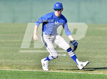 Thumbnail 1 in Blue Ridge vs Windthorst (UIL 2A Region 2 Area Playoff) photogallery.