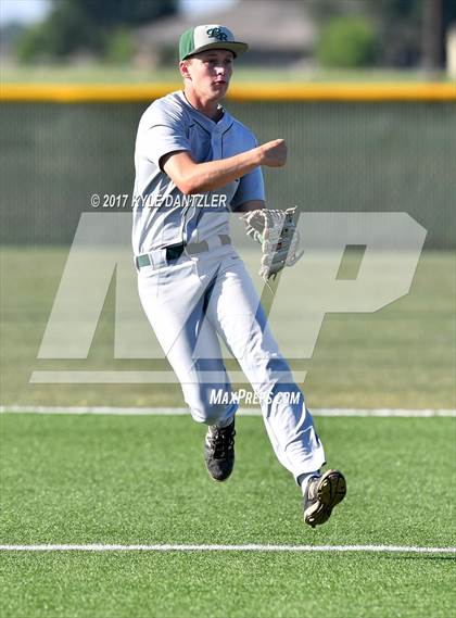 Thumbnail 3 in Blue Ridge vs Windthorst (UIL 2A Region 2 Area Playoff) photogallery.
