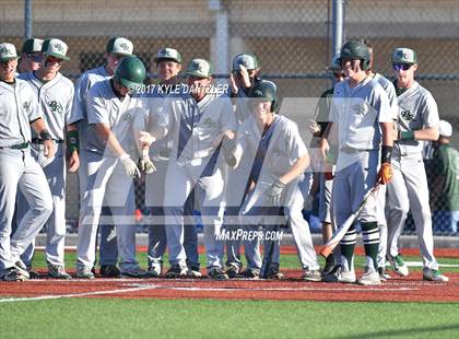 Thumbnail 2 in Blue Ridge vs Windthorst (UIL 2A Region 2 Area Playoff) photogallery.