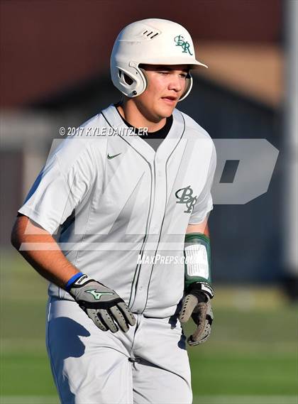 Thumbnail 2 in Blue Ridge vs Windthorst (UIL 2A Region 2 Area Playoff) photogallery.