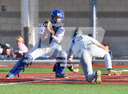 Thumbnail 2 in Blue Ridge vs Windthorst (UIL 2A Region 2 Area Playoff) photogallery.