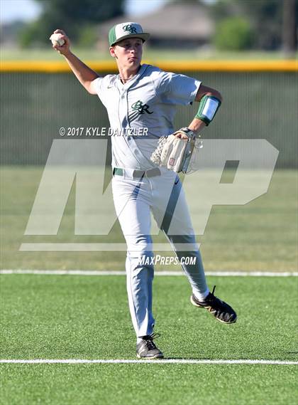 Thumbnail 3 in Blue Ridge vs Windthorst (UIL 2A Region 2 Area Playoff) photogallery.