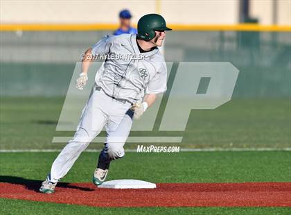 Thumbnail 1 in Blue Ridge vs Windthorst (UIL 2A Region 2 Area Playoff) photogallery.
